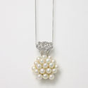 Pearl Bridal Necklace