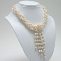 Bridal Pearl Necklace - Pearl Jewelry