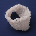 Rose Quartz Stone Stretch Bracelet