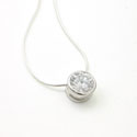 Compare to Tiffany Sterling Silver Necklace