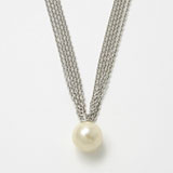 Tiffany Style Multi-Chain Necklace