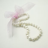 Pearl Necklace - White Pearl Jewelry