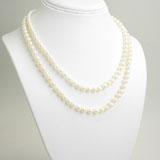 Pearl Necklaces